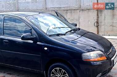 Седан Chevrolet Aveo 2006 в Запорожье