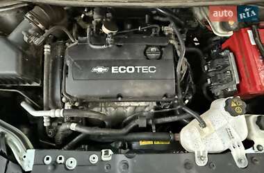 Седан Chevrolet Aveo 2012 в 