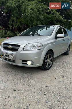 Седан Chevrolet Aveo 2007 в Днепре