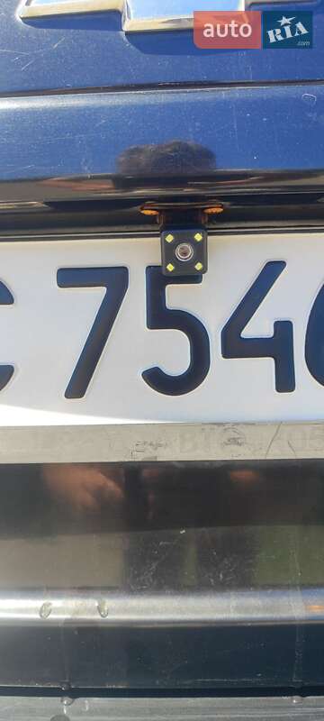 Седан Chevrolet Aveo 2007 в Луцке