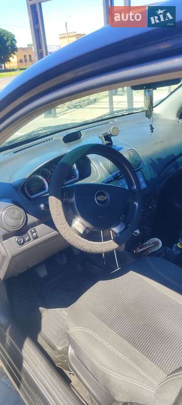 Седан Chevrolet Aveo 2007 в Луцке