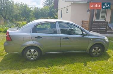 Седан Chevrolet Aveo 2010 в 