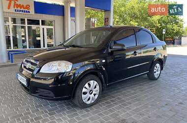 Седан Chevrolet Aveo 2008 в Николаеве