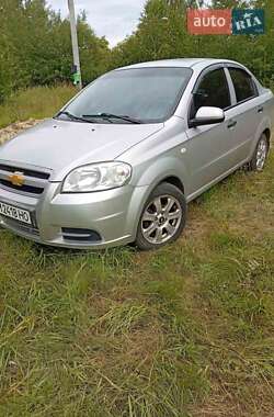 Седан Chevrolet Aveo 2006 в Житомире