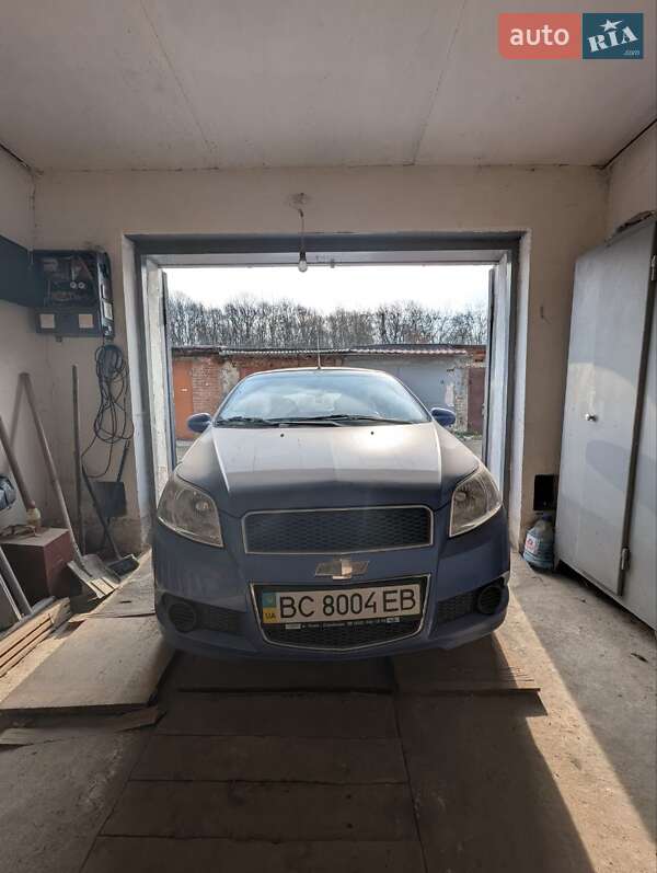 Chevrolet Aveo 2008