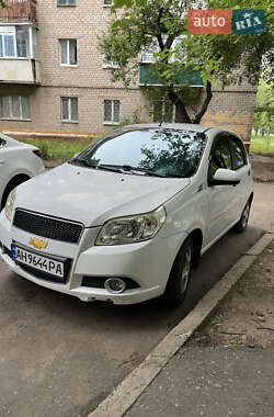 Хетчбек Chevrolet Aveo 2011 в Краматорську