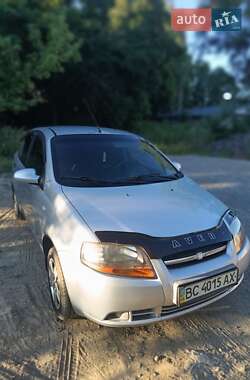 Седан Chevrolet Aveo 2006 в 
