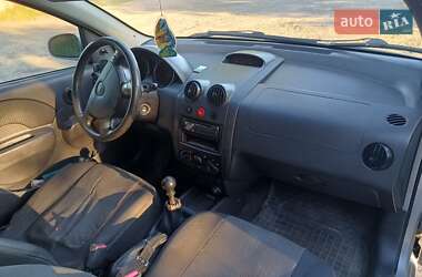 Седан Chevrolet Aveo 2006 в 