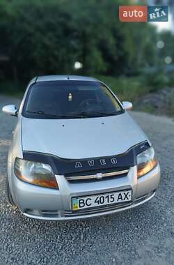 Седан Chevrolet Aveo 2006 в 