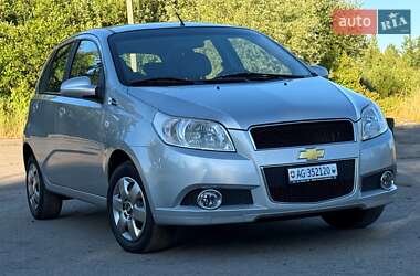 Хэтчбек Chevrolet Aveo 2009 в Трускавце