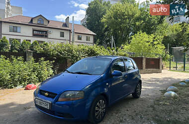 Хэтчбек Chevrolet Aveo 2006 в Первомайске