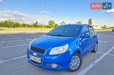 Хэтчбек Chevrolet Aveo 2008 в Киеве