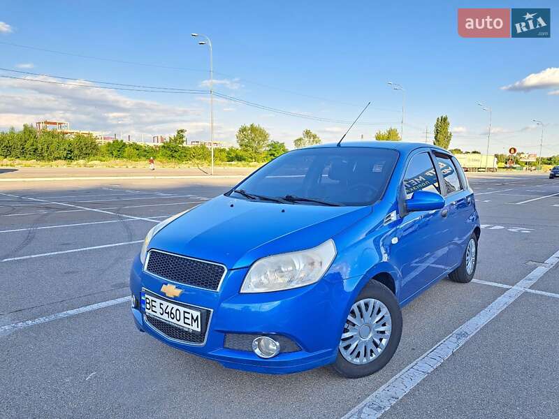 Chevrolet Aveo 2008