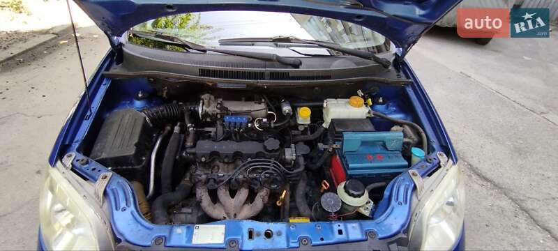 Седан Chevrolet Aveo 2008 в Дніпрі