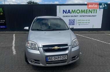 Седан Chevrolet Aveo 2007 в Днепре