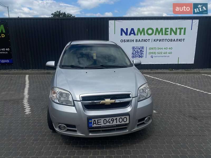 Chevrolet Aveo 2007