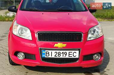 Хетчбек Chevrolet Aveo 2008 в Полтаві