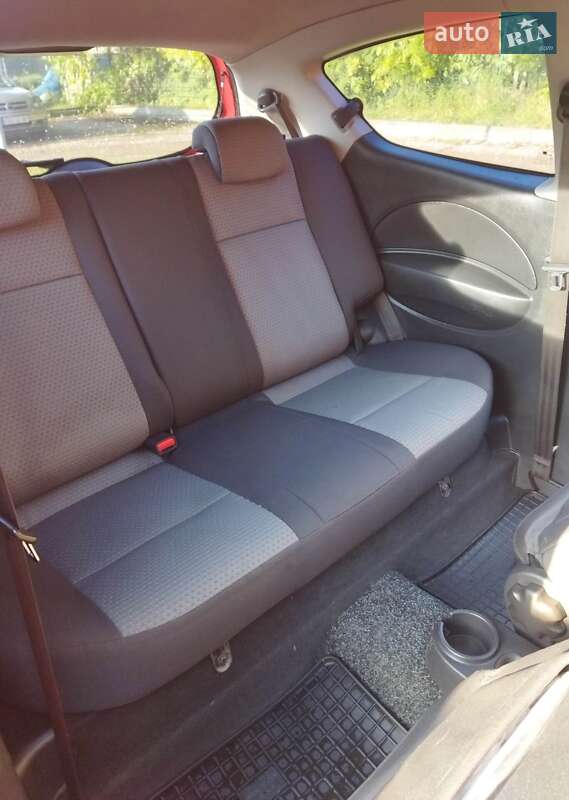 Хэтчбек Chevrolet Aveo 2008 в Полтаве