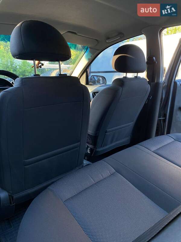 Седан Chevrolet Aveo 2008 в Хмельницком
