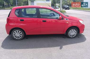 Хэтчбек Chevrolet Aveo 2008 в Харькове