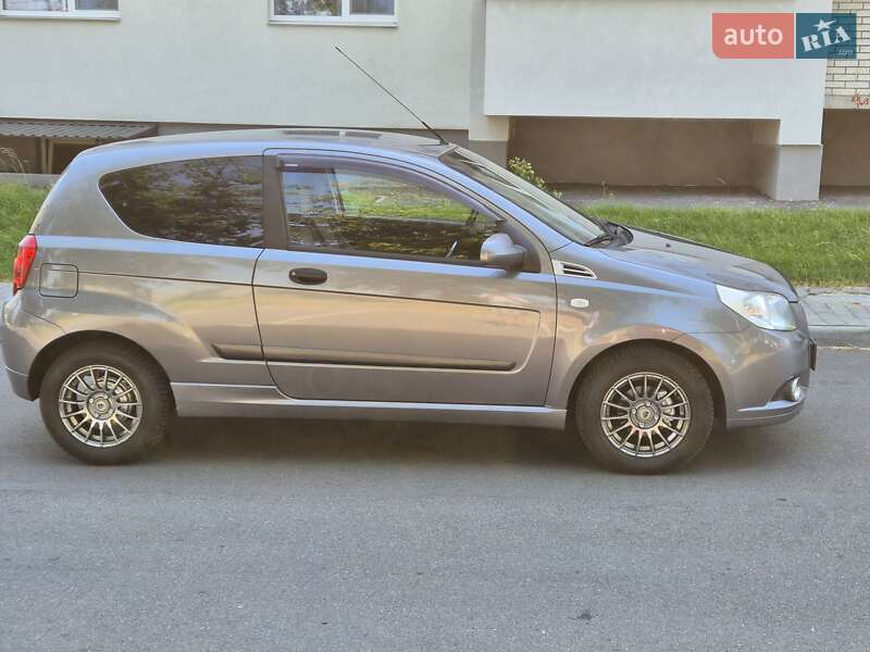 Хетчбек Chevrolet Aveo 2008 в Вінниці