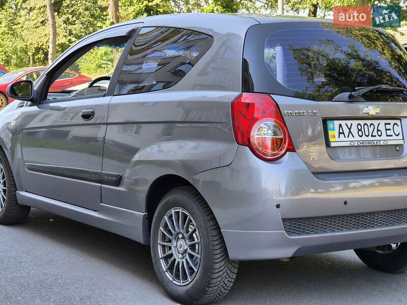 Хетчбек Chevrolet Aveo 2008 в Вінниці
