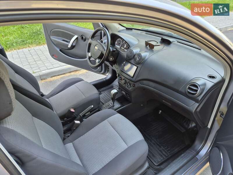 Хетчбек Chevrolet Aveo 2008 в Вінниці