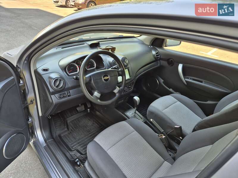 Хетчбек Chevrolet Aveo 2008 в Вінниці