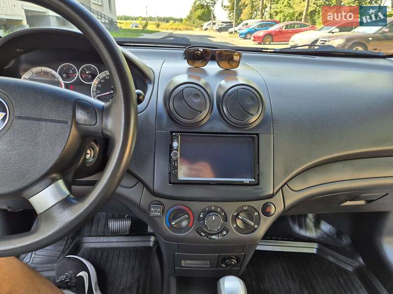 Хетчбек Chevrolet Aveo 2008 в Вінниці