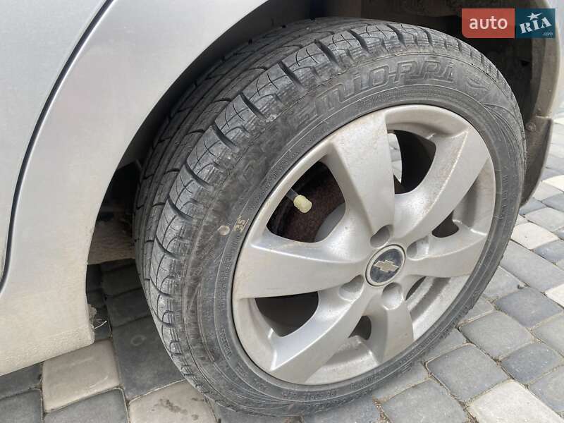 Хэтчбек Chevrolet Aveo 2007 в Виннице