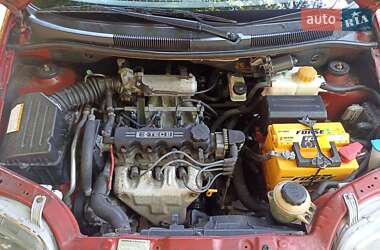 Хэтчбек Chevrolet Aveo 2007 в 