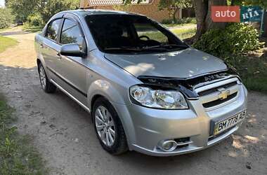 Седан Chevrolet Aveo 2008 в Сумах