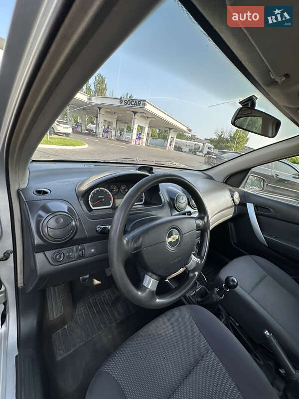 Седан Chevrolet Aveo 2006 в Одессе