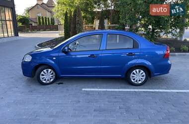 Седан Chevrolet Aveo 2007 в 