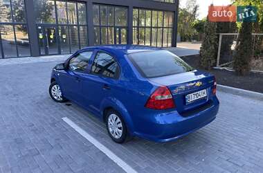 Седан Chevrolet Aveo 2007 в 