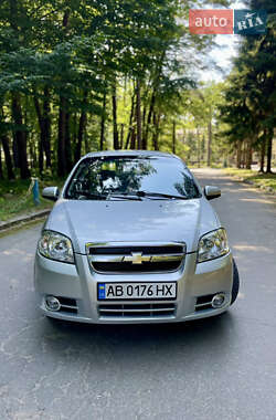 Седан Chevrolet Aveo 2007 в 