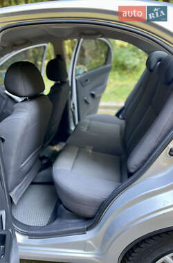 Седан Chevrolet Aveo 2007 в 