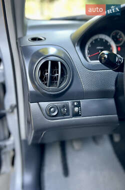 Седан Chevrolet Aveo 2007 в 