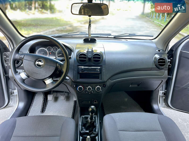 Седан Chevrolet Aveo 2007 в Виннице