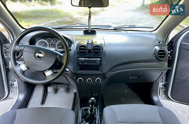 Седан Chevrolet Aveo 2007 в 