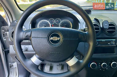 Седан Chevrolet Aveo 2007 в 
