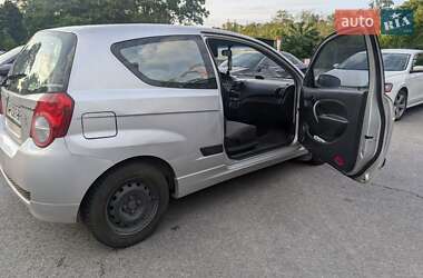 Хэтчбек Chevrolet Aveo 2008 в 