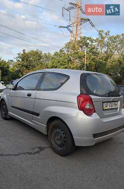 Хэтчбек Chevrolet Aveo 2008 в 