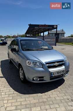 Седан Chevrolet Aveo 2007 в Білій Церкві