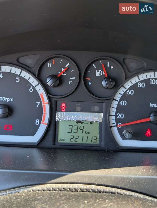 Седан Chevrolet Aveo 2007 в Белой Церкви фото 9 Седан Chevrolet Aveo 2007 в Белой Церкви