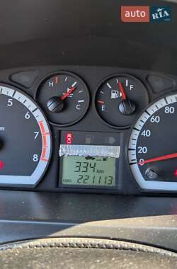 Седан Chevrolet Aveo 2007 в 