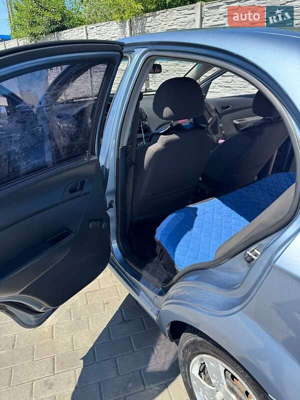 Седан Chevrolet Aveo 2007 в Белой Церкви фото 11 Седан Chevrolet Aveo 2007 в Белой Церкви