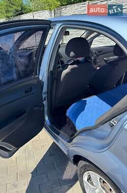 Седан Chevrolet Aveo 2007 в 
