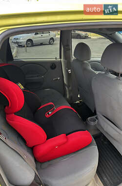 Хетчбек Chevrolet Aveo 2004 в 