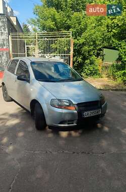 Хетчбек Chevrolet Aveo 2006 в Житомирі